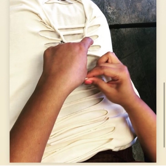 Customized Designer One of kind Blaxicana T Shirt - Picture 2 of 3